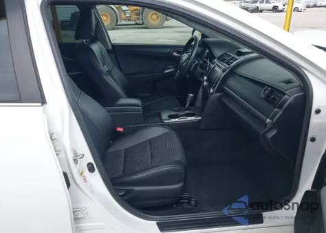 2012 Toyota Camry Base from USA, damaged, VIN 4T1BF1FK4CU191355